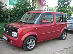 Nissan Cube 1,5 авт